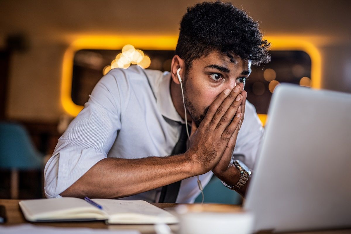 Faire des erreurs au boulot ? Oui, c’est permis
